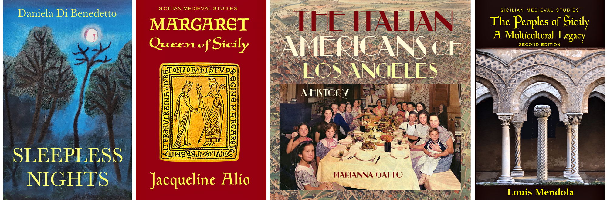 A few recent titles. A few recent titles.