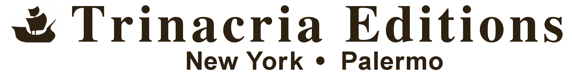 Trinacria Editions. Trinacria Editions.